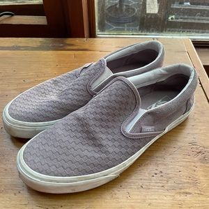 Vans Slip-On - Size 10.5